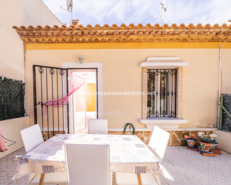 Revente - Maison - Rojales - Ciudad Quesada