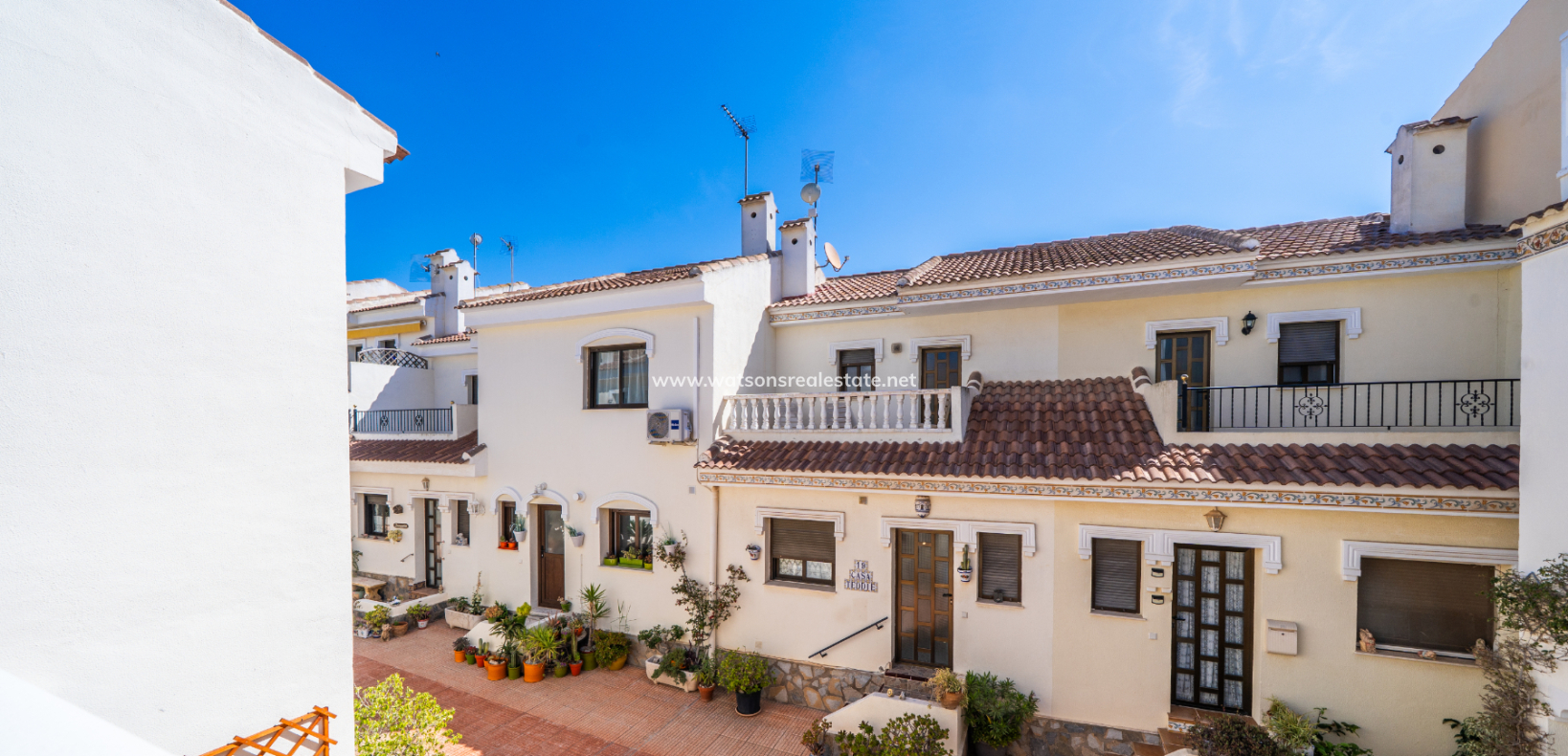 Revente - Maison - Rojales - Ciudad Quesada