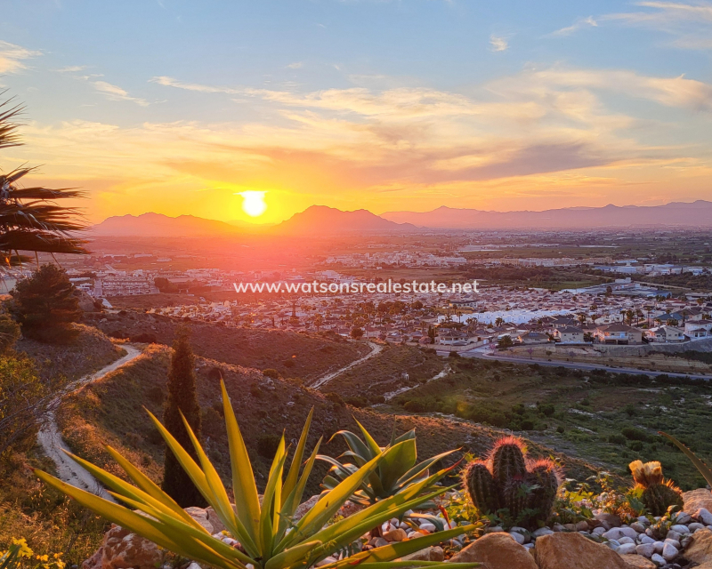 Revente - Maison - Rojales - Ciudad Quesada