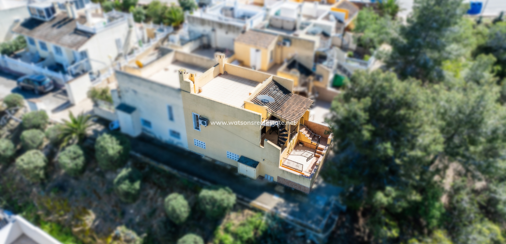 Revente - Maison - Rojales