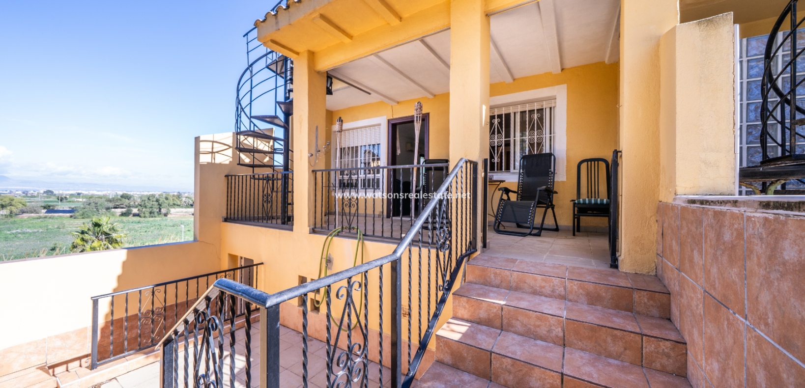 Revente - Maison - Rojales