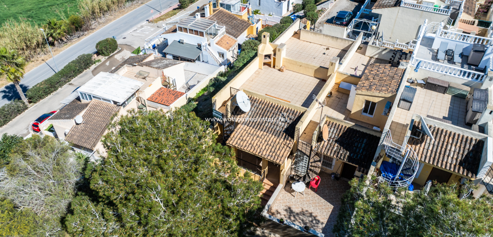 Revente - Maison - Rojales