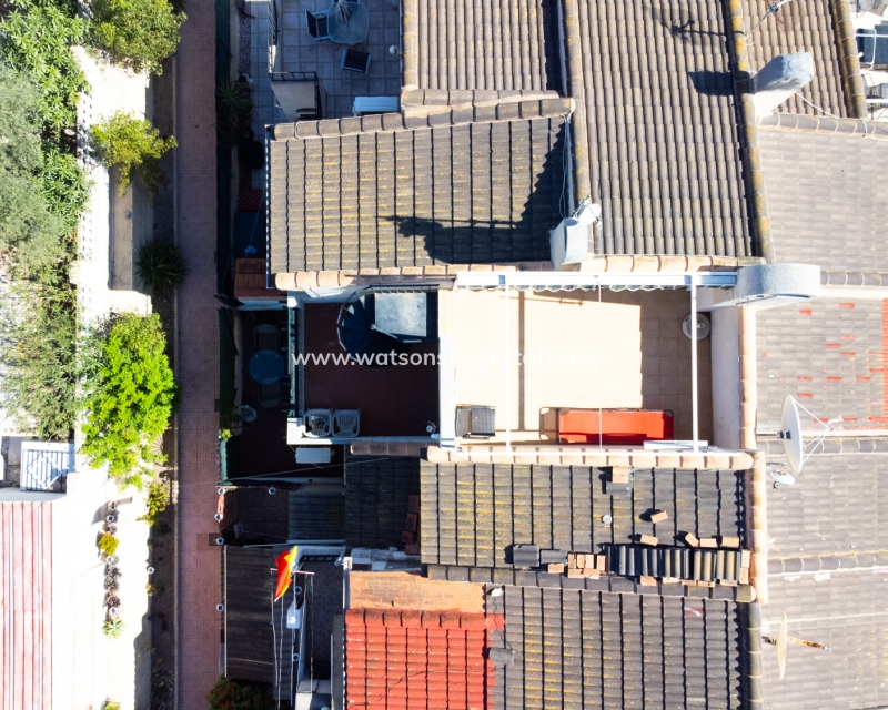 Revente - Maison - Urb. El Oasis - La Marina