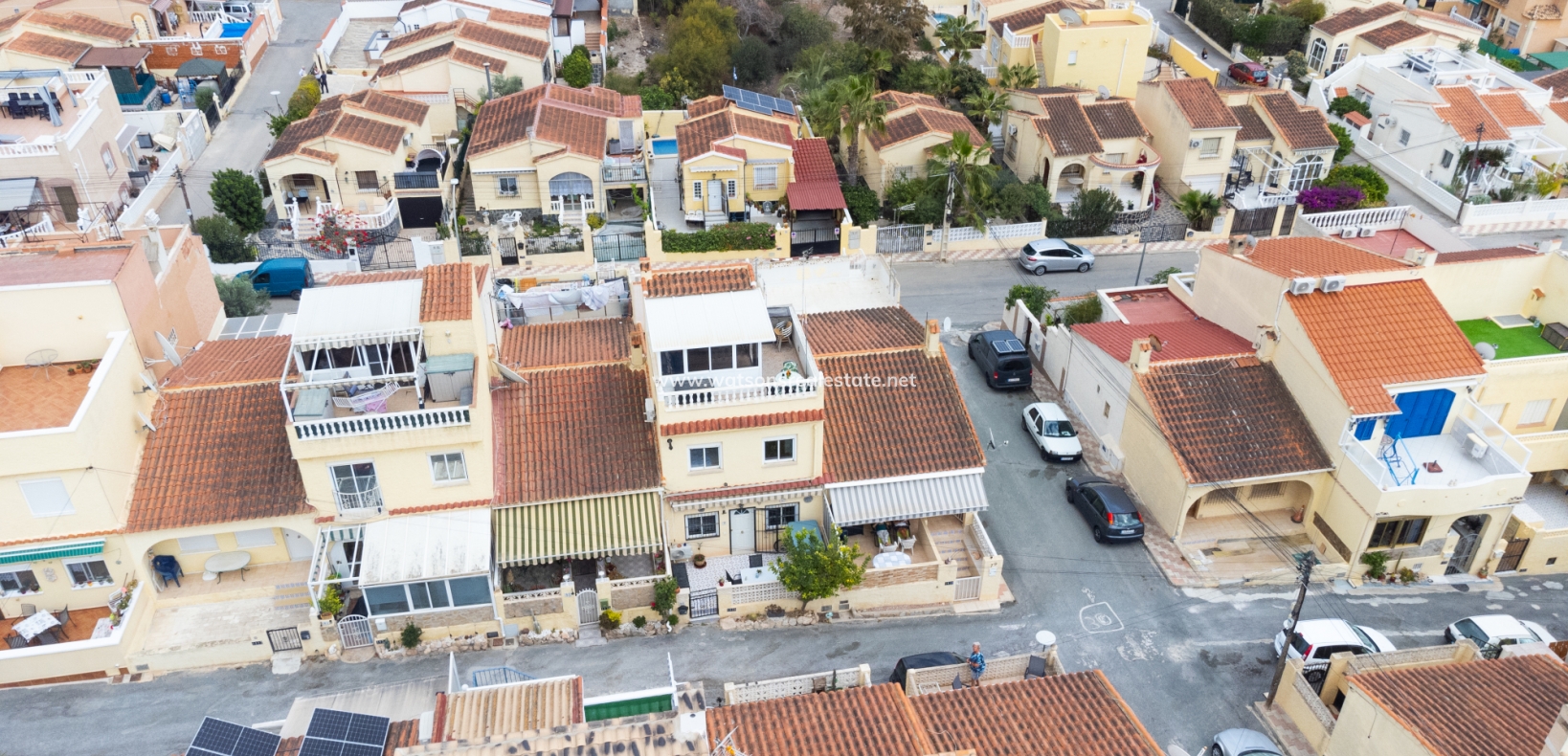 Revente - Maison - Urb. La Marina