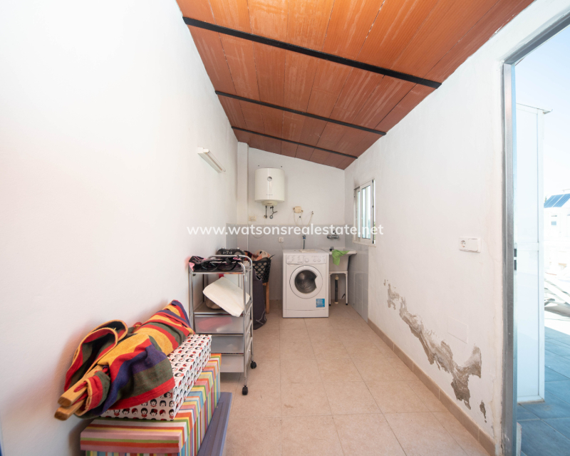 Revente - Maison - Urb. La Marina