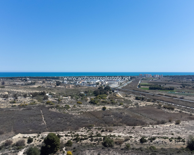Revente - Maison - Urb. La Marina