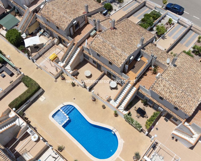 Revente - Maison - Urb. La Marina