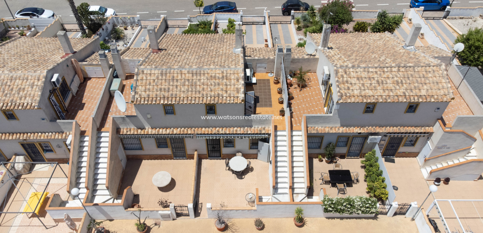 Revente - Maison - Urb. La Marina