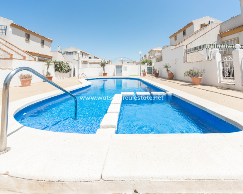 Revente - Maison - Urb. La Marina
