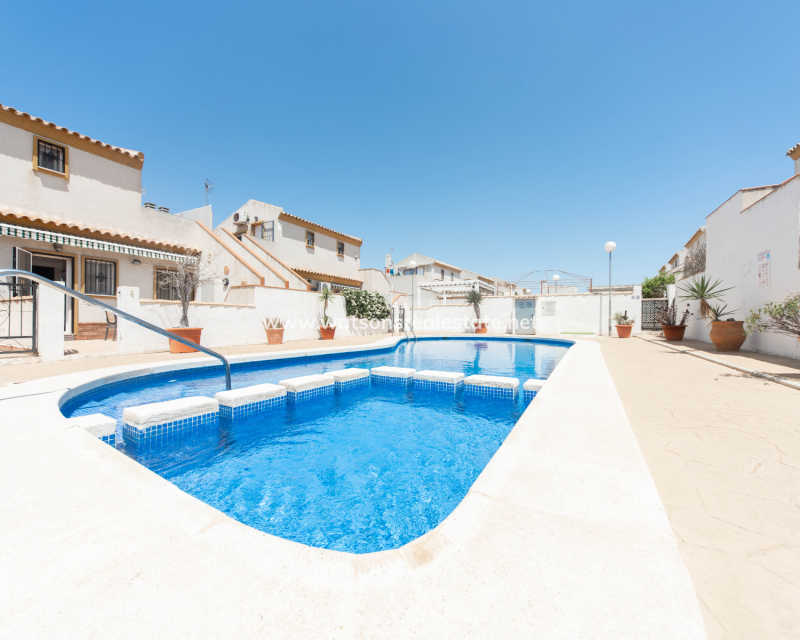 Revente - Maison - Urb. La Marina
