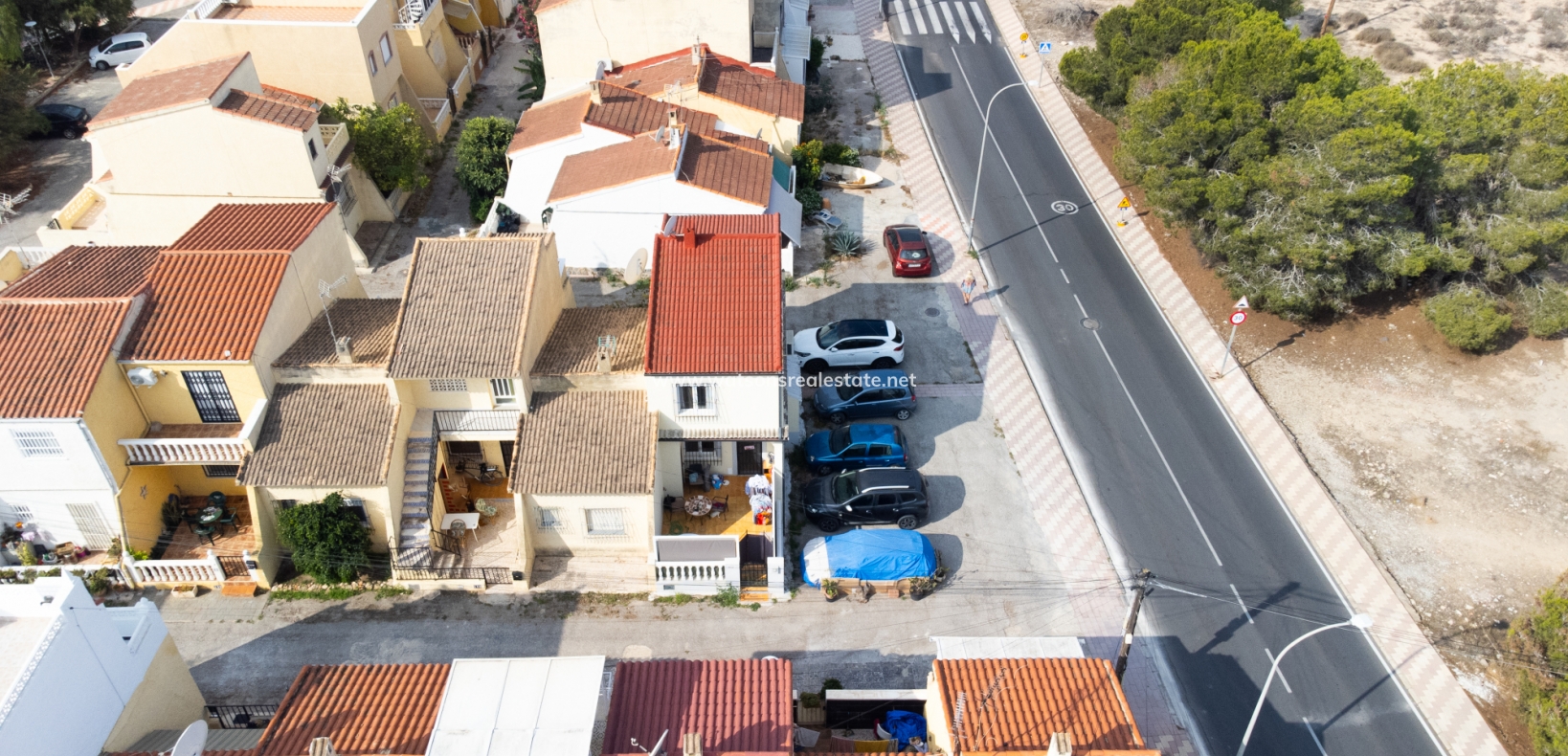 Revente - Maison - Urb. La Marina