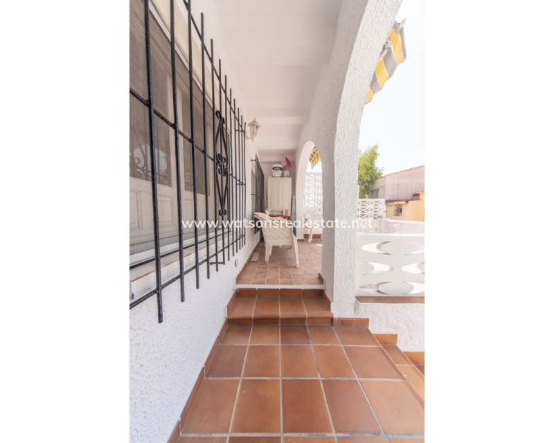 Revente - Maison - Urb. La Marina