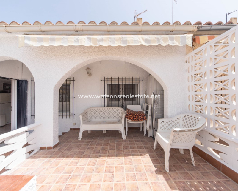 Revente - Maison - Urb. La Marina
