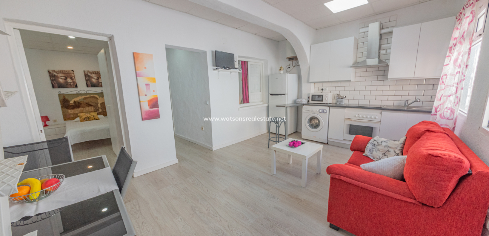 Revente - Maison - Urb. La Marina