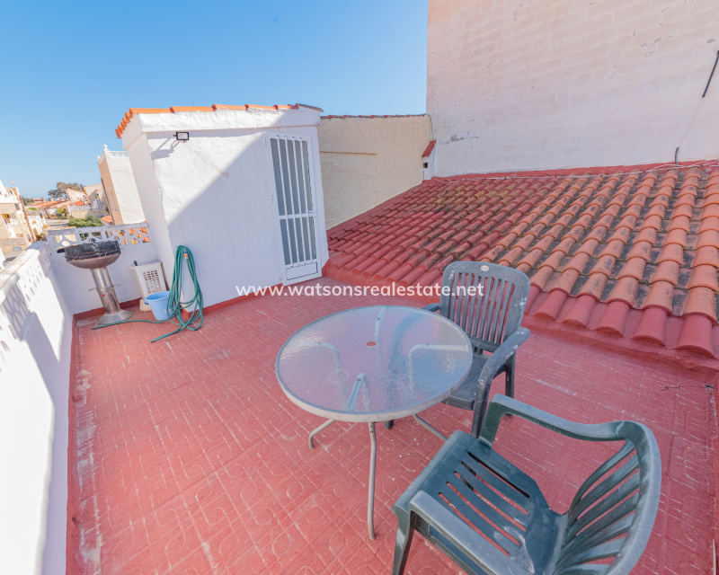 Revente - Maison - Urb. La Marina