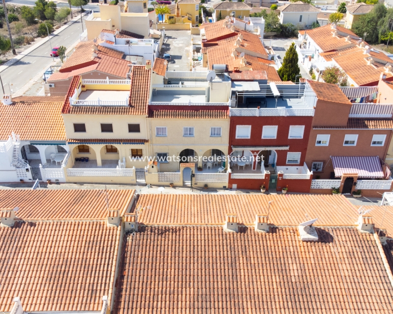 Revente - Maison - Urb. La Marina