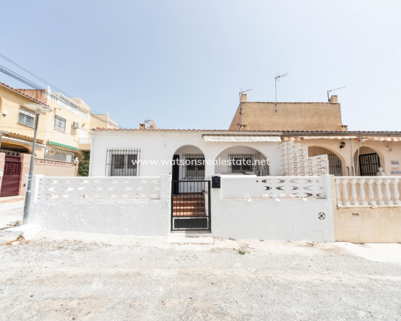 Revente - Maison - Urb. La Marina