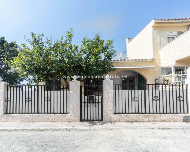 Revente - Maison - Urb. La Marina