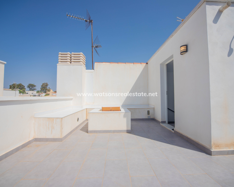 Revente - Maison - Urb. La Marina