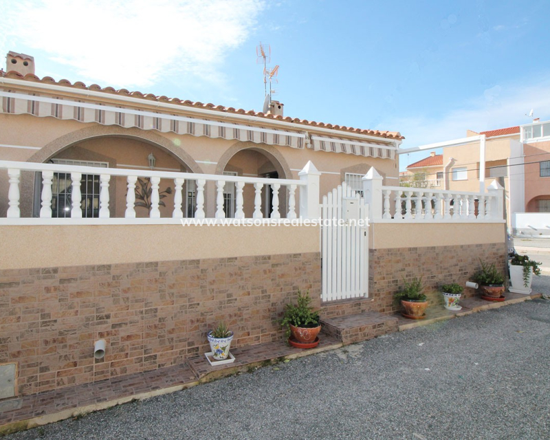 Revente - Maison - Urb. La Marina
