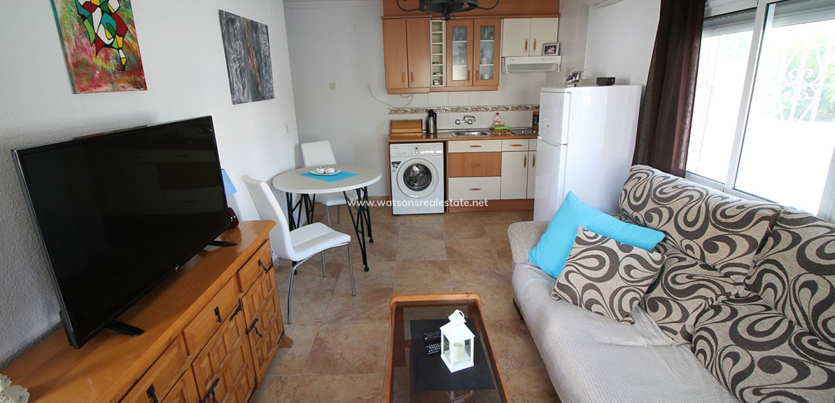 Revente - Maison - Urb. La Marina