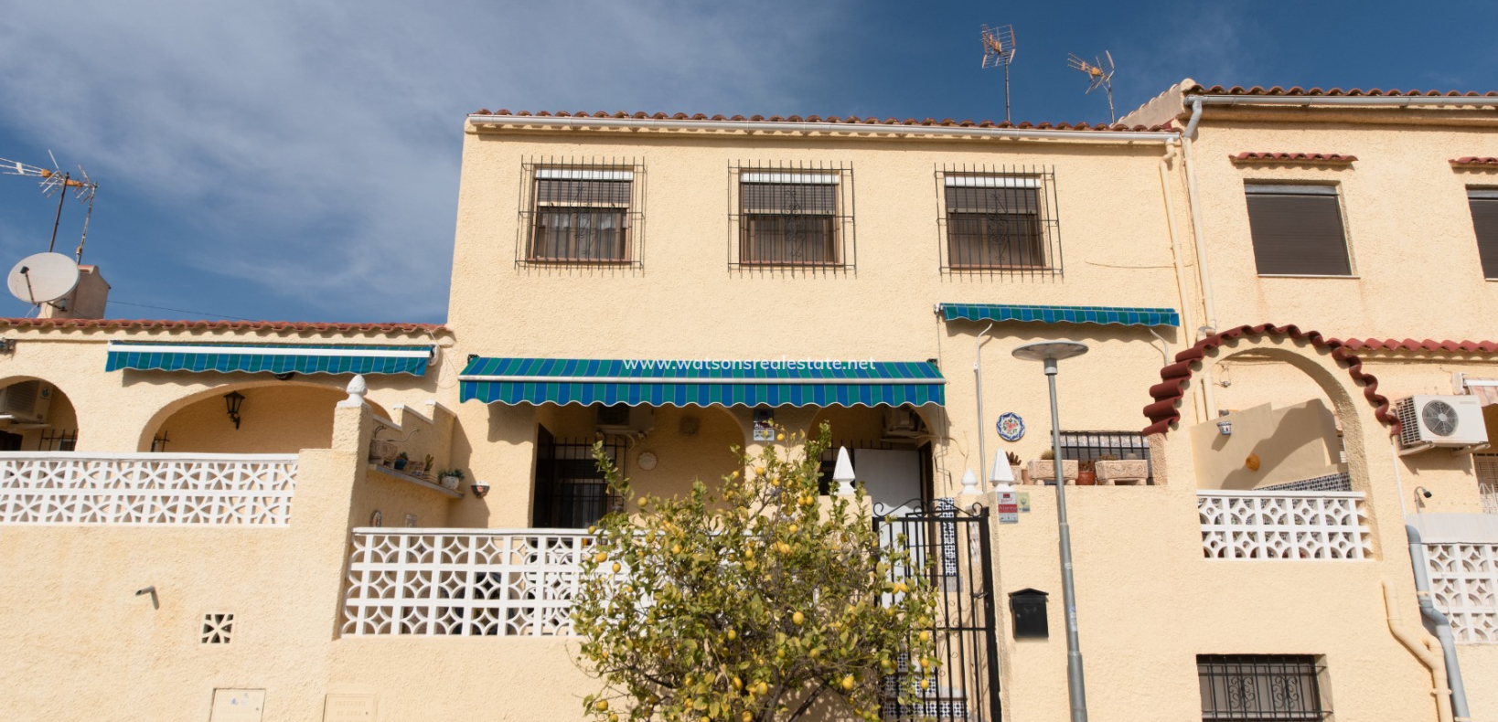 Revente - Maison - Urb. La Marina