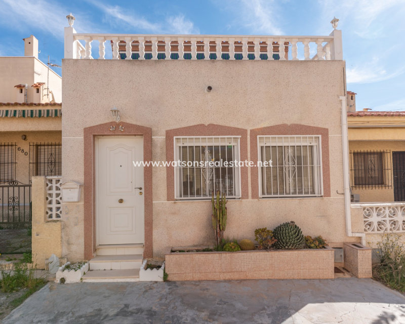 Revente - Maison - Urb. La Marina