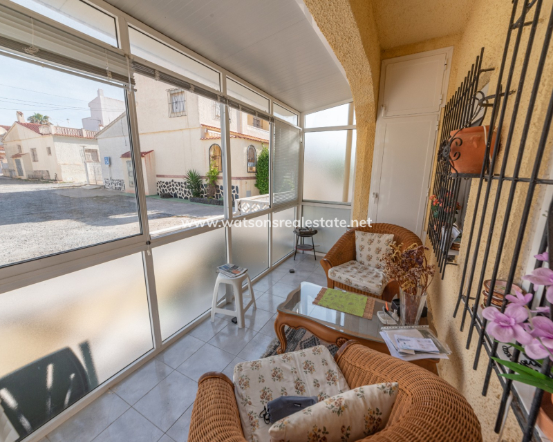 Revente - Maison - Urb. La Marina
