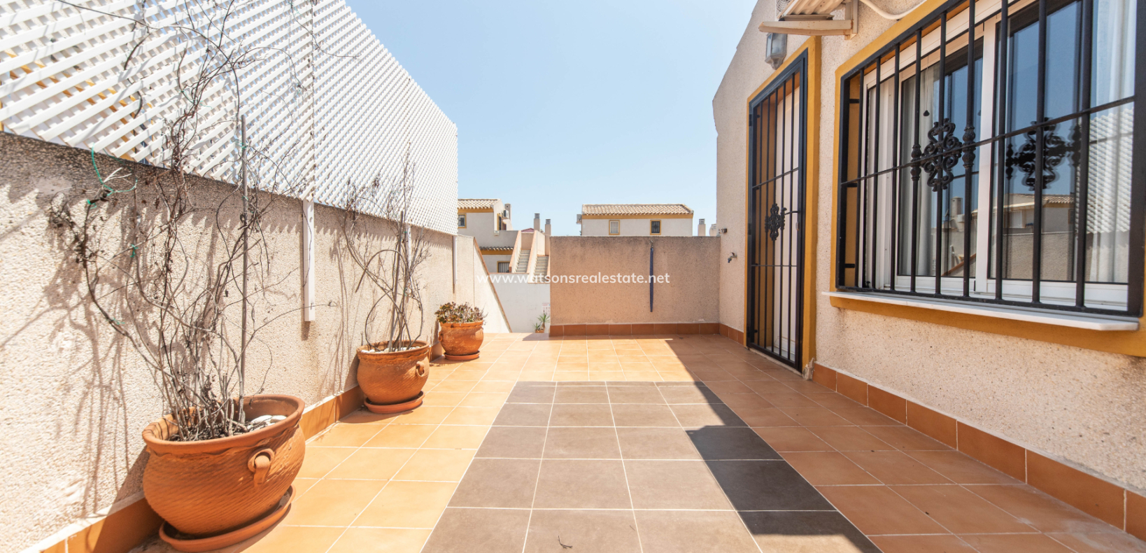 Revente - Maison - Urb. La Marina
