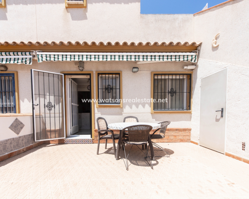 Revente - Maison - Urb. La Marina