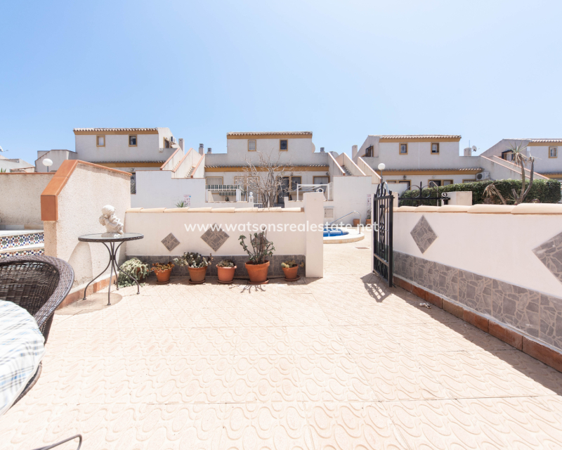 Revente - Maison - Urb. La Marina
