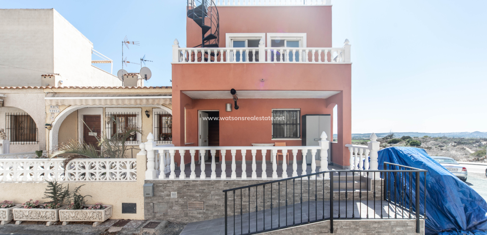 Revente - Maison - Urb. La Marina
