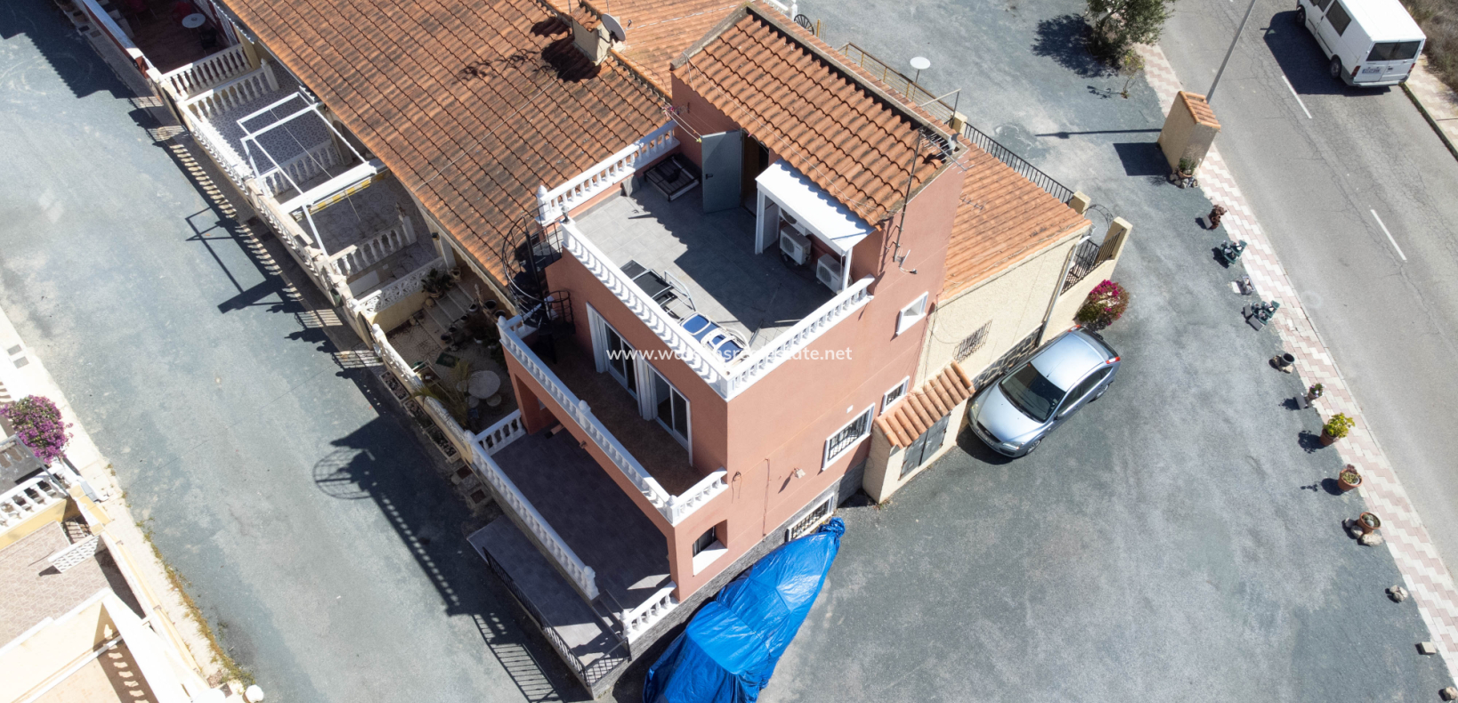 Revente - Maison - Urb. La Marina