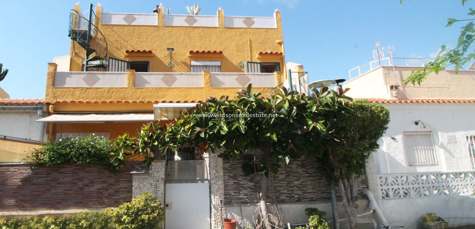 Revente - Maison - Urb. La Marina