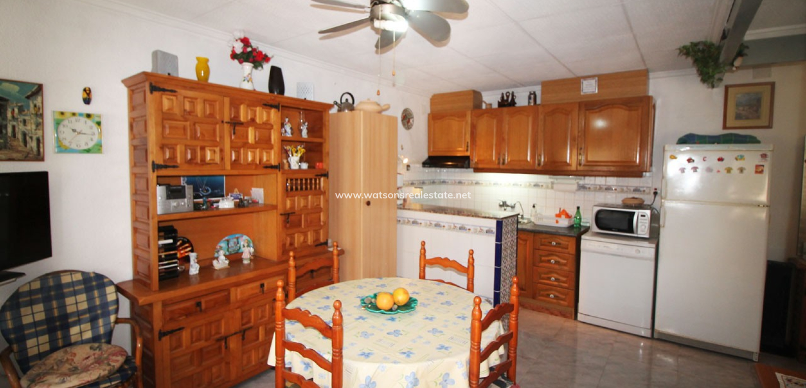Revente - Maison - Urb. La Marina