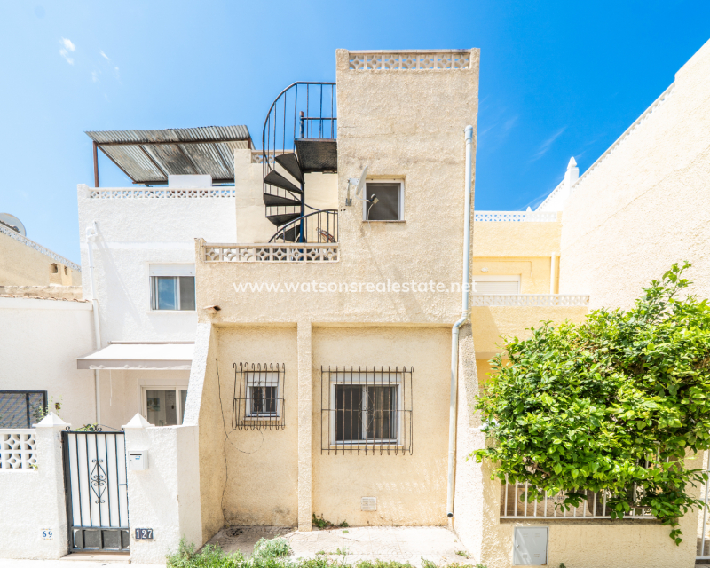Revente - Maison - Urb. La Marina