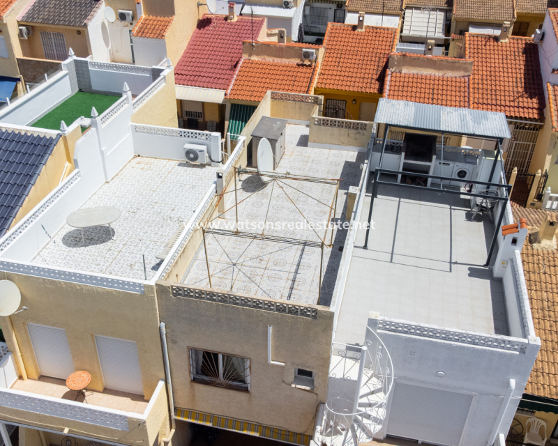Revente - Maison - Urb. La Marina