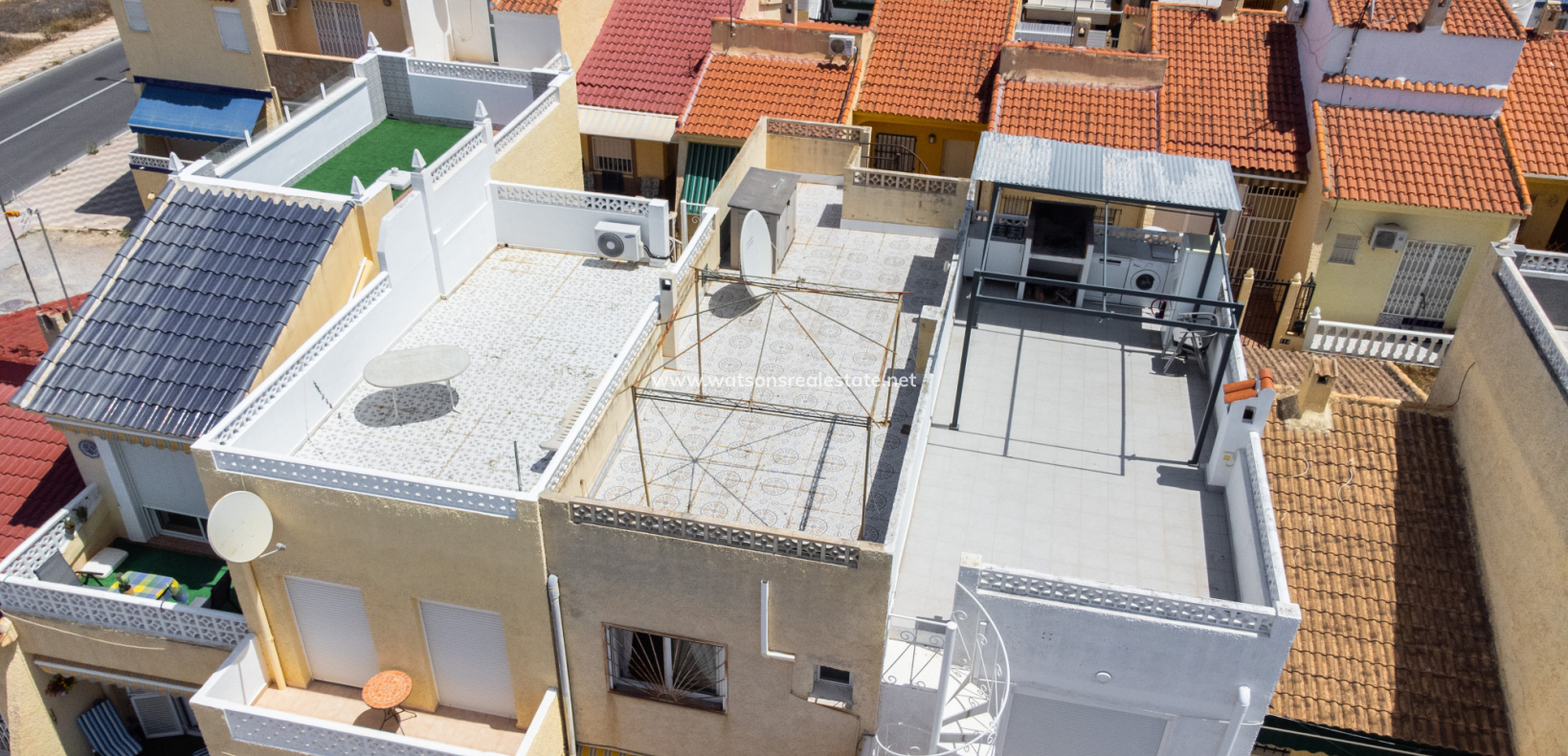 Revente - Maison - Urb. La Marina
