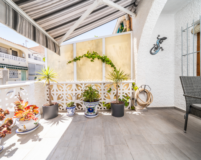 Revente - Maison - Urb. La Marina