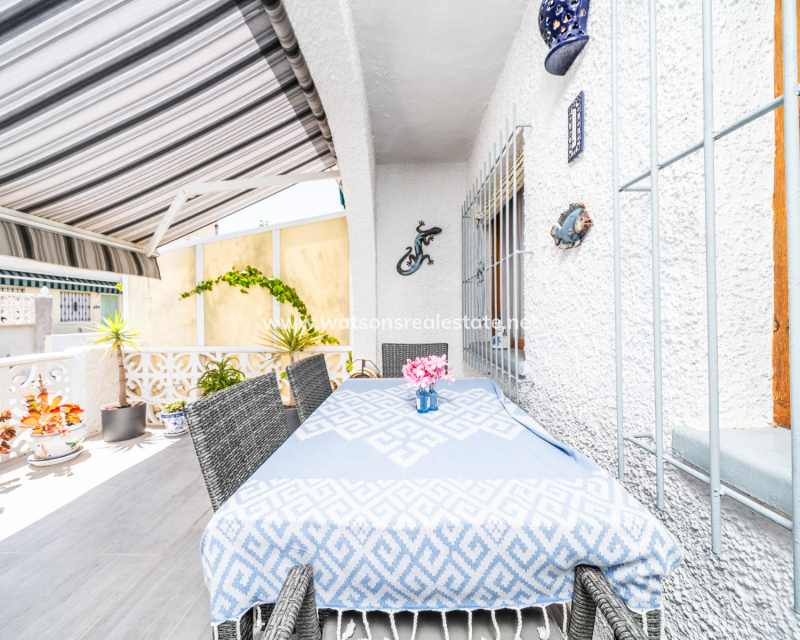 Revente - Maison - Urb. La Marina