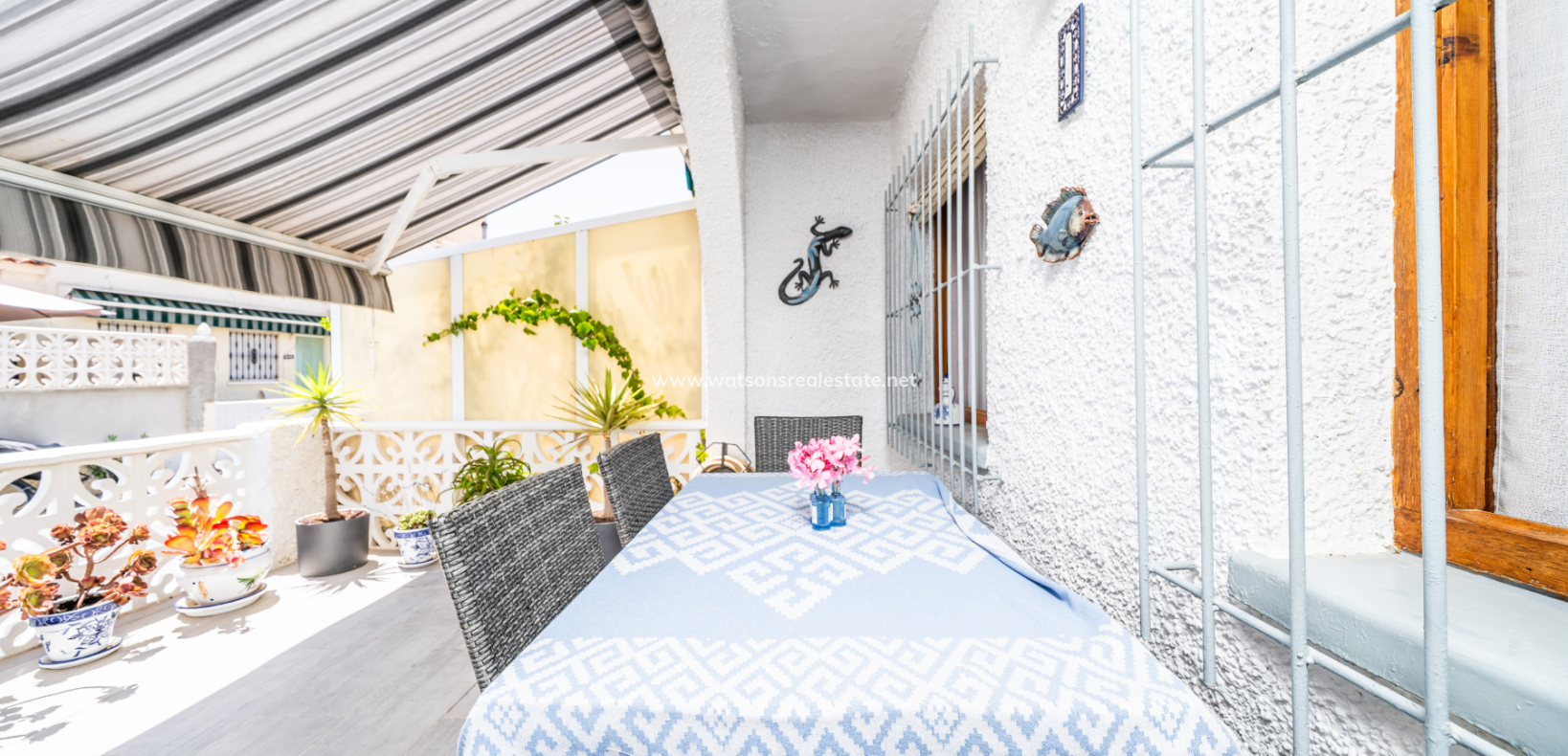Revente - Maison - Urb. La Marina