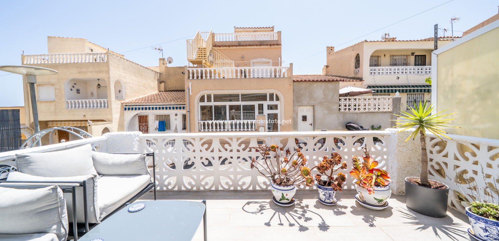 Revente - Maison - Urb. La Marina