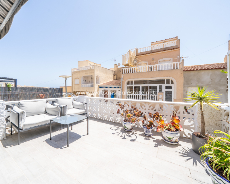 Revente - Maison - Urb. La Marina