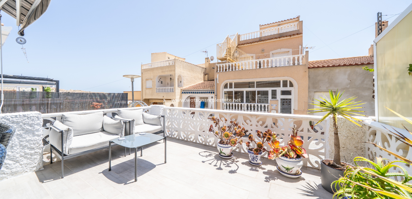 Revente - Maison - Urb. La Marina