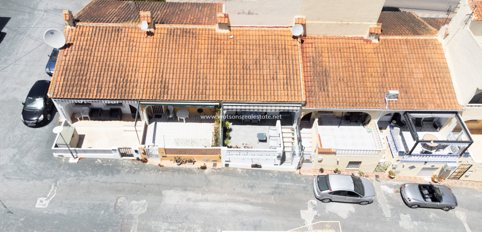 Revente - Maison - Urb. La Marina