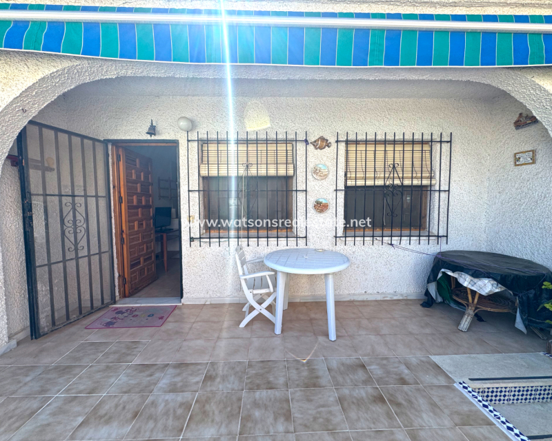 Revente - Maison - Urb. La Marina