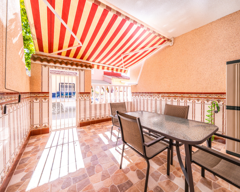 Revente - Maison - Urb. La Marina