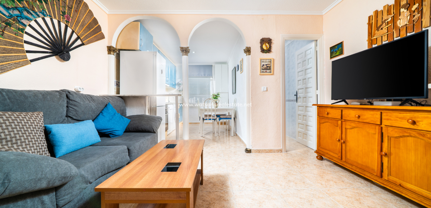 Revente - Maison - Urb. La Marina