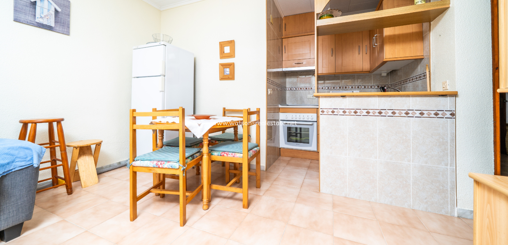 Revente - Maison - Urb. La Marina