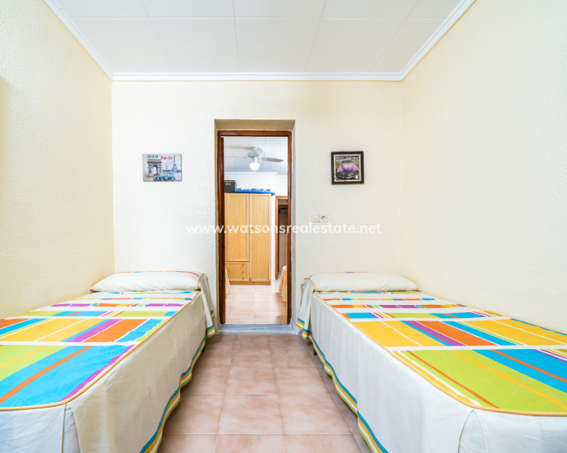 Revente - Maison - Urb. La Marina